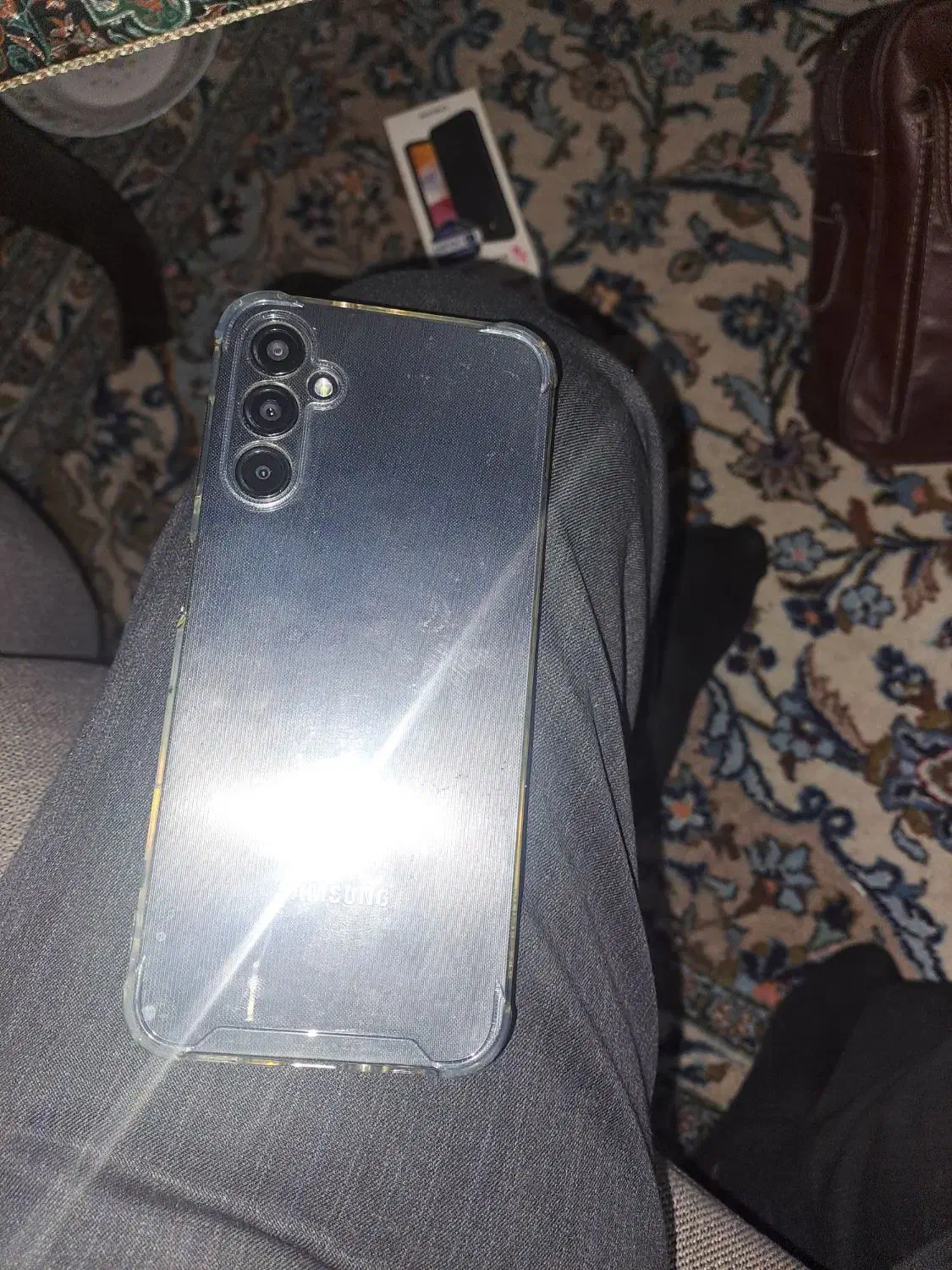 سامسونگ آ۱۴|موبایل|تهران, مهران (سیدخندان)|دیوار