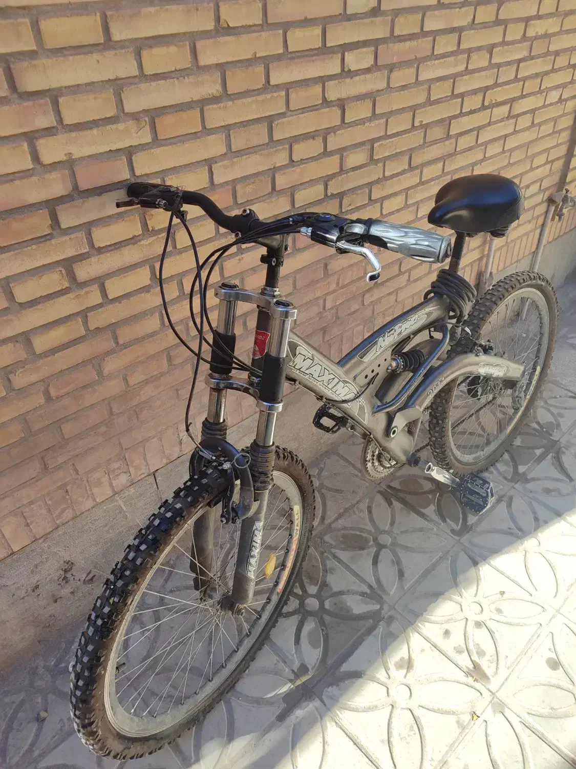 دوچرخه ماکسیما|دوچرخه، اسکیت، اسکوتر|کرمان, |دیوار