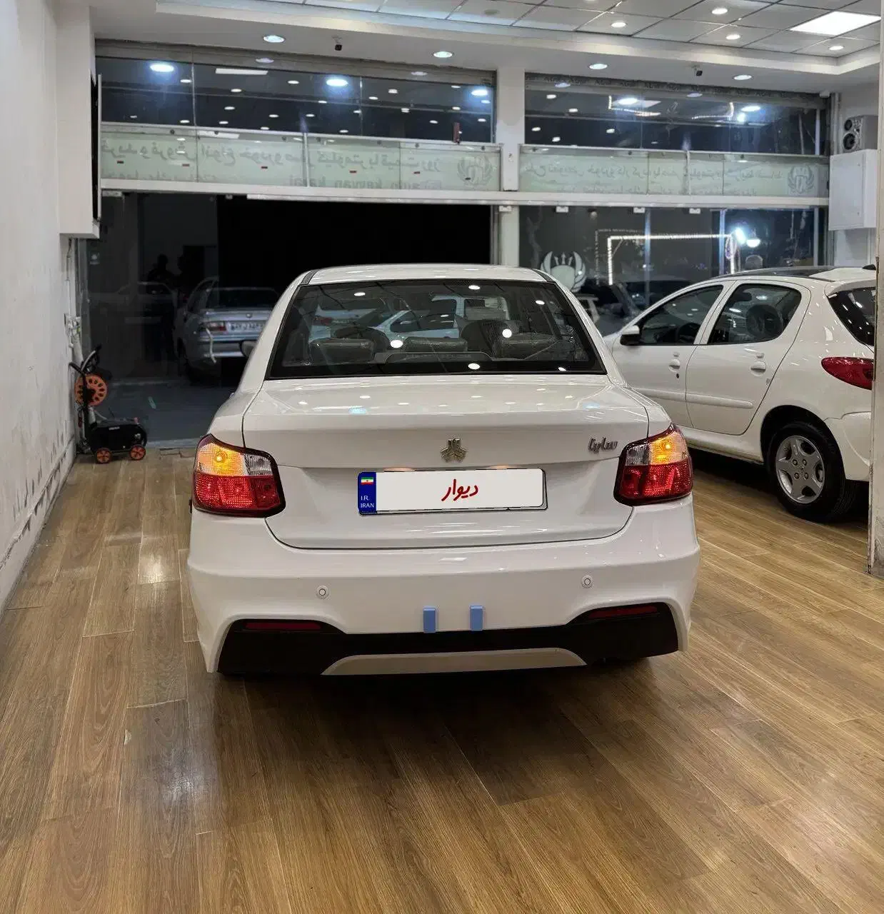 ساینا اس صفرکیلومتر|خودرو سواری و وانت|فردیس, انبار نفت|دیوار