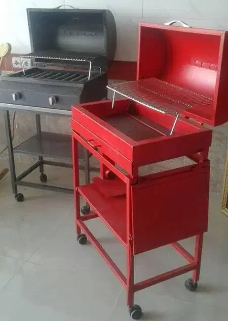 باربیکیو و کباب پز سفارشی|اجاق گاز و لوازم برقی پختوپز|تبریز, |دیوار