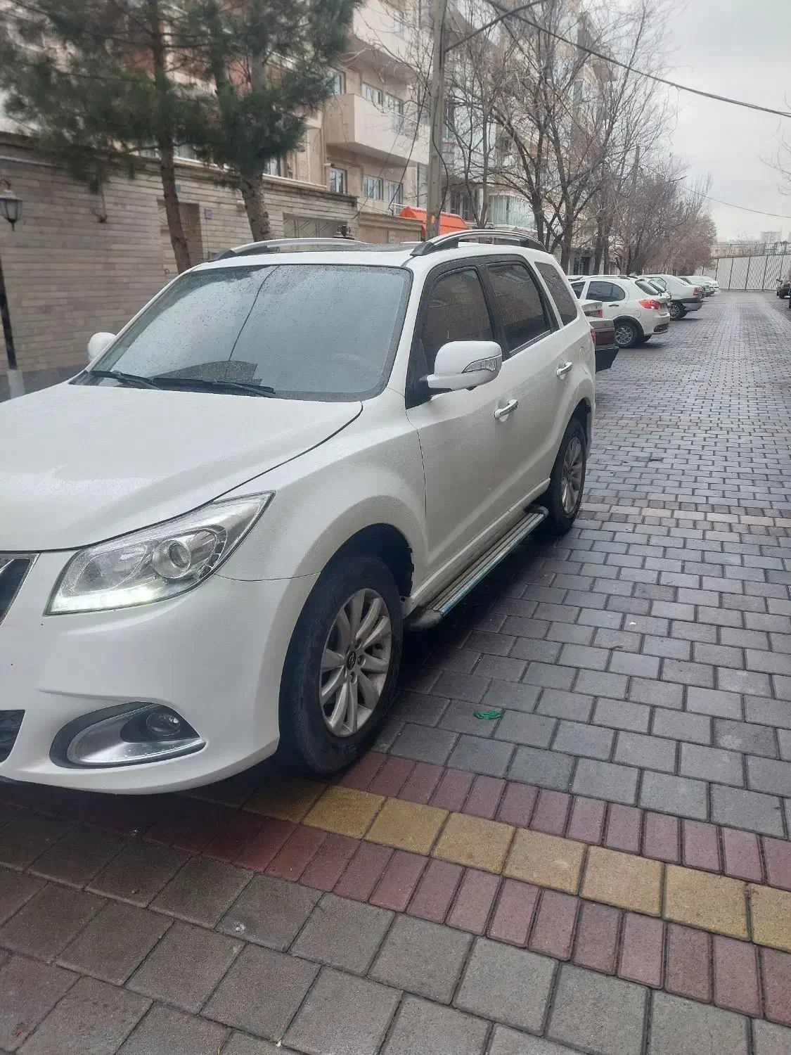 هایماs7مدل 99|خودرو سواری و وانت|تبریز, |دیوار