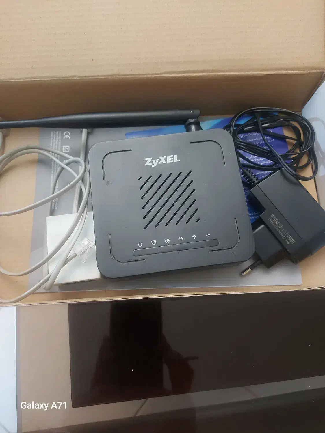 دستگاه مودم wifi|مودم و تجهیزات شبکه|تهران, امین حضور|دیوار