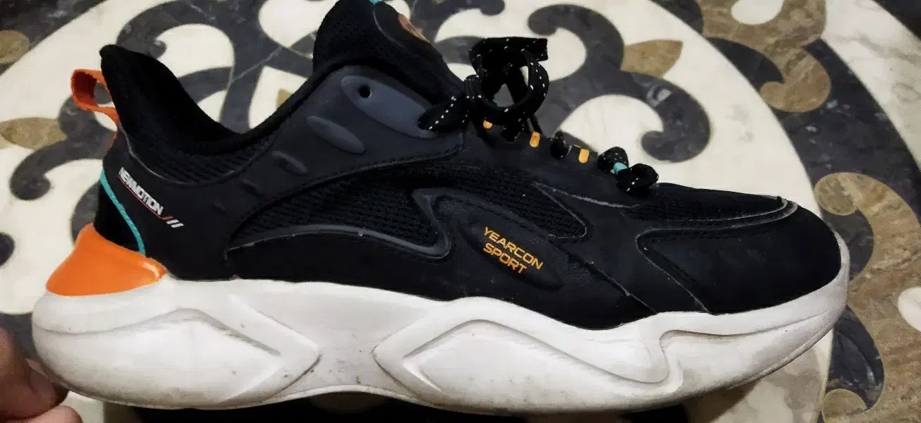 کتونی برند معروف یورکان|کیف، کفش، کمربند|تهران, کیانشهر|دیوار