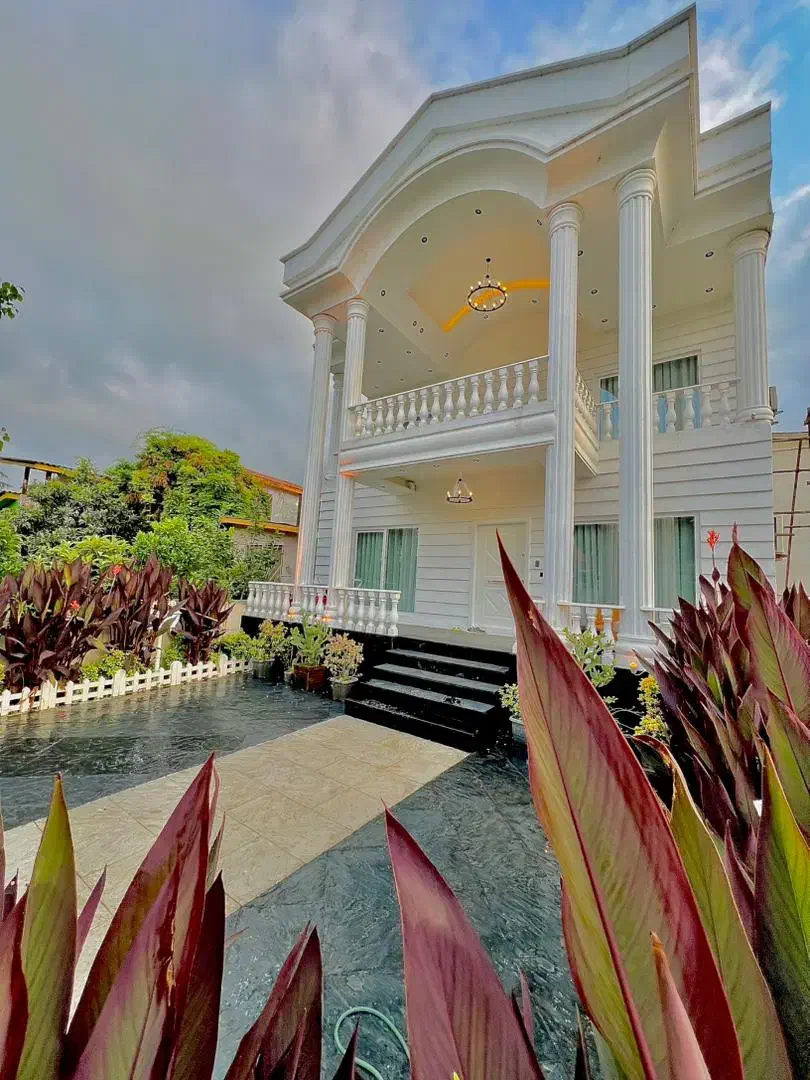 دوبلکس۳۰۰متری پلاک یکجنگل/مبله شهرک اصیل/زیرقیمت|فروش خانه و ویلا|چمستان, |دیوار