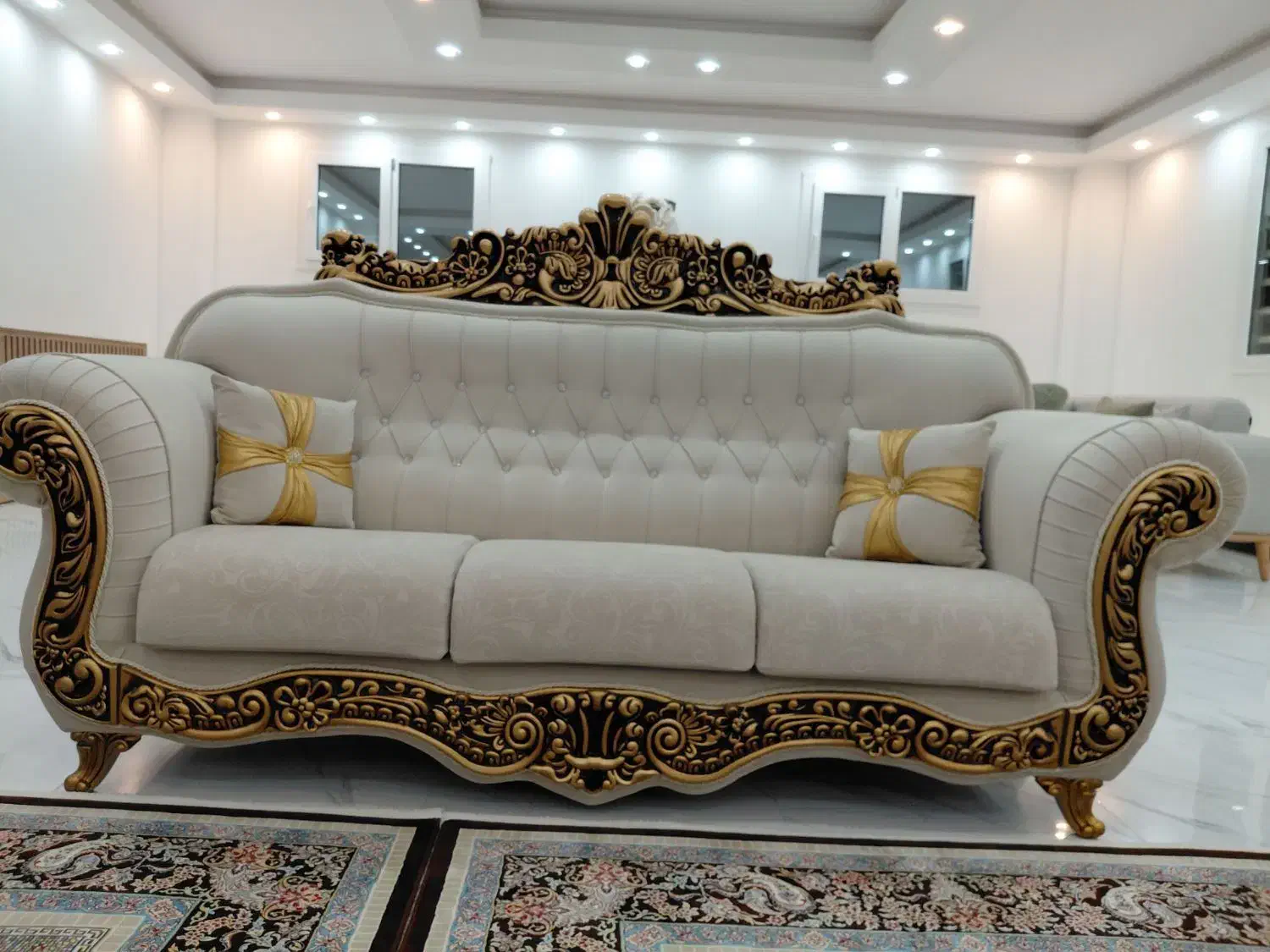 فروش مبل|مبلمان خانگی و میز عسلی|سیرجان, |دیوار