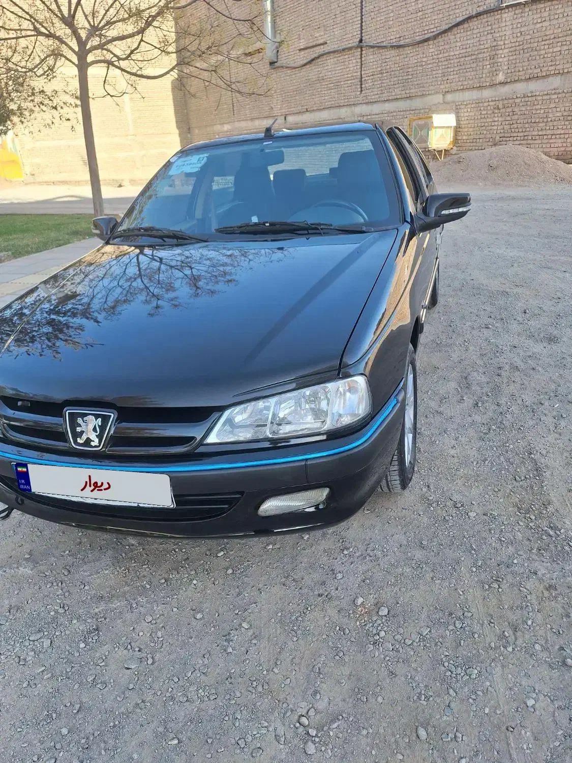 پارس تیو فایو دریچه سیمی ۱۴۰۱|خودرو سواری و وانت|قم, هفت تیر|دیوار