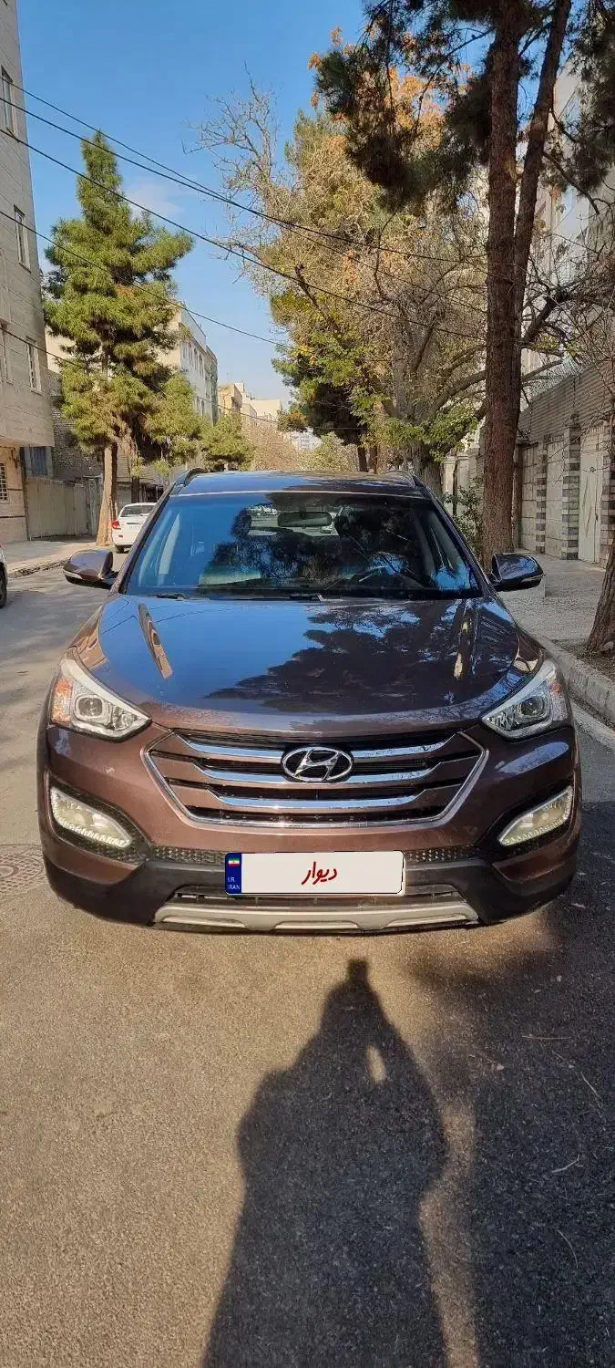 سانتافه 2015 دو دف|خودرو سواری و وانت|مشهد, کوشش|دیوار