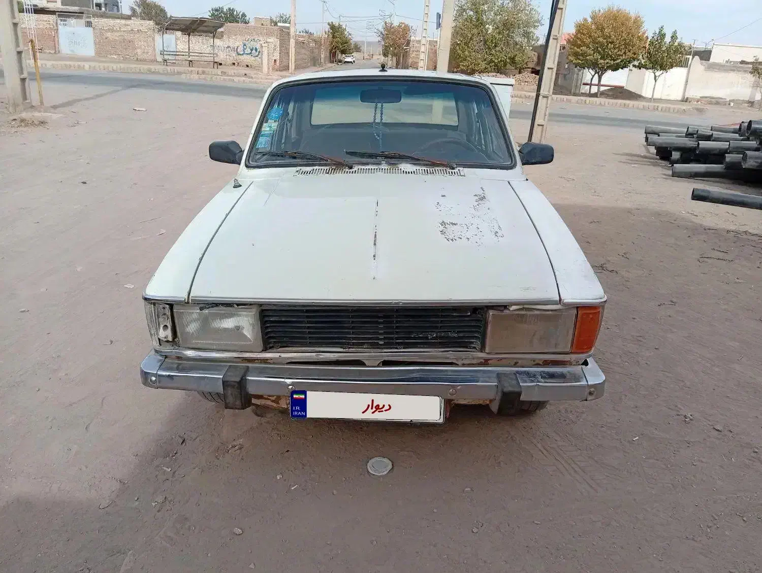 پیکان سواری انژکتور|خودرو سواری و وانت|سبزوار, قلعه‌نو دهزار|دیوار