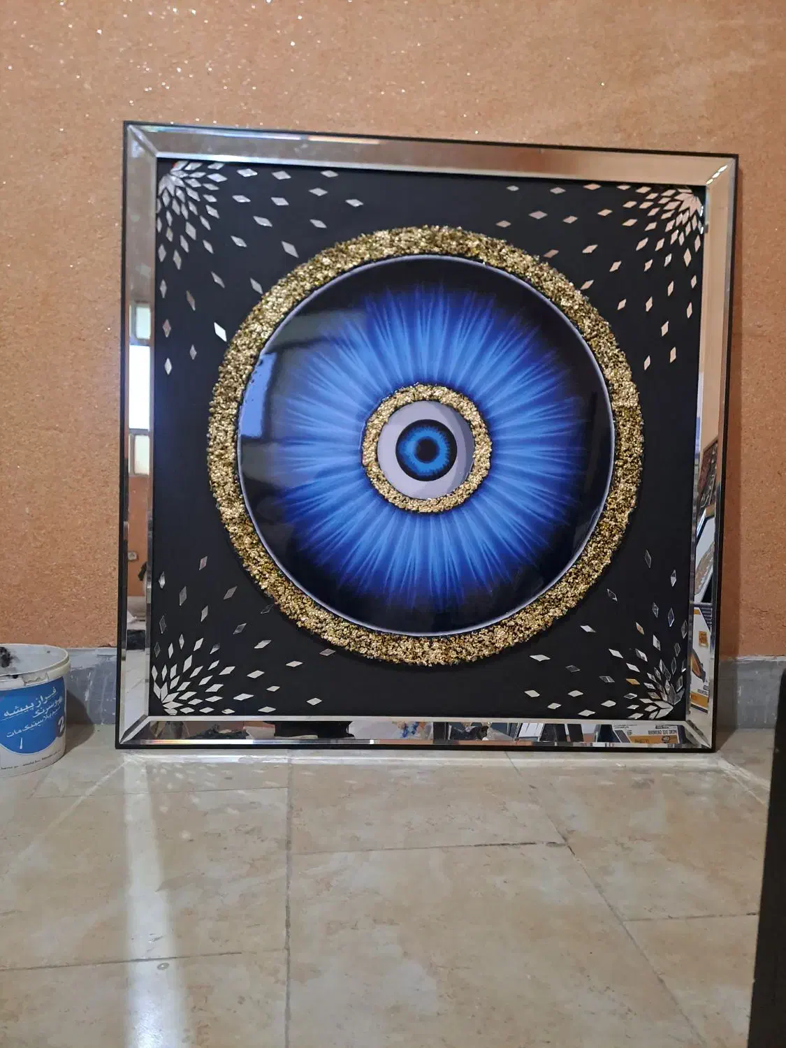 چشم نظر|صنایع دستی و سایر لوازم تزئینی|کوهدشت, |دیوار