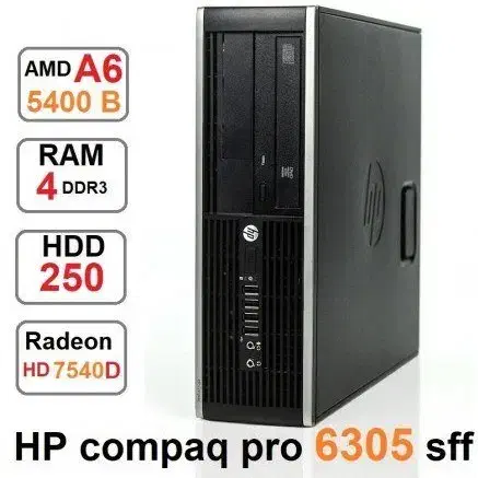 مینی کیس HP|رایانه رومیزی|مشهد, رستگار|دیوار