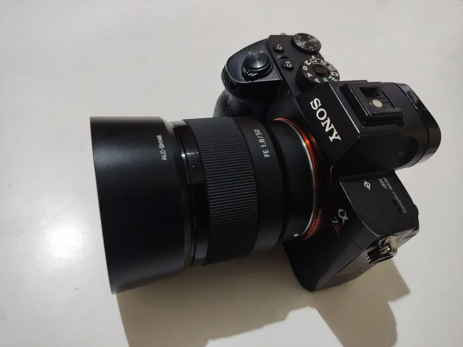 دوربین سونی 7III R|دوربین عکاسی و فیلم‌برداری|سقز, |دیوار