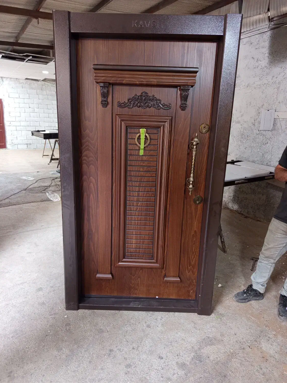 درب ضد سرقت پارسا 0901|مصالح و تجهیزات ساختمان|تهران, وردآورد|دیوار