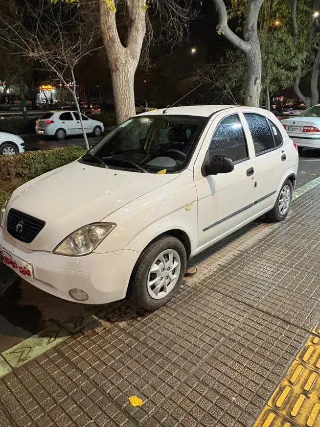 تیبا ۲ مدل ۴۰۰ قابل معاوضه|خودرو سواری و وانت|اصفهان, فروردین|دیوار