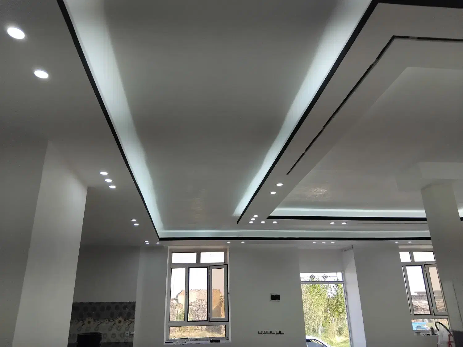 خدمات برق ساختمان رفع اتصالی -لاینر-نور مخفی-نما|خدمات پیشه و مهارت|ماکو, |دیوار