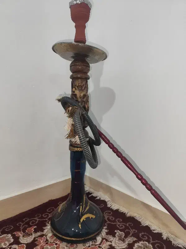 قلیان رخ|کلکسیون و سرگرمی|کرمانشاه, |دیوار