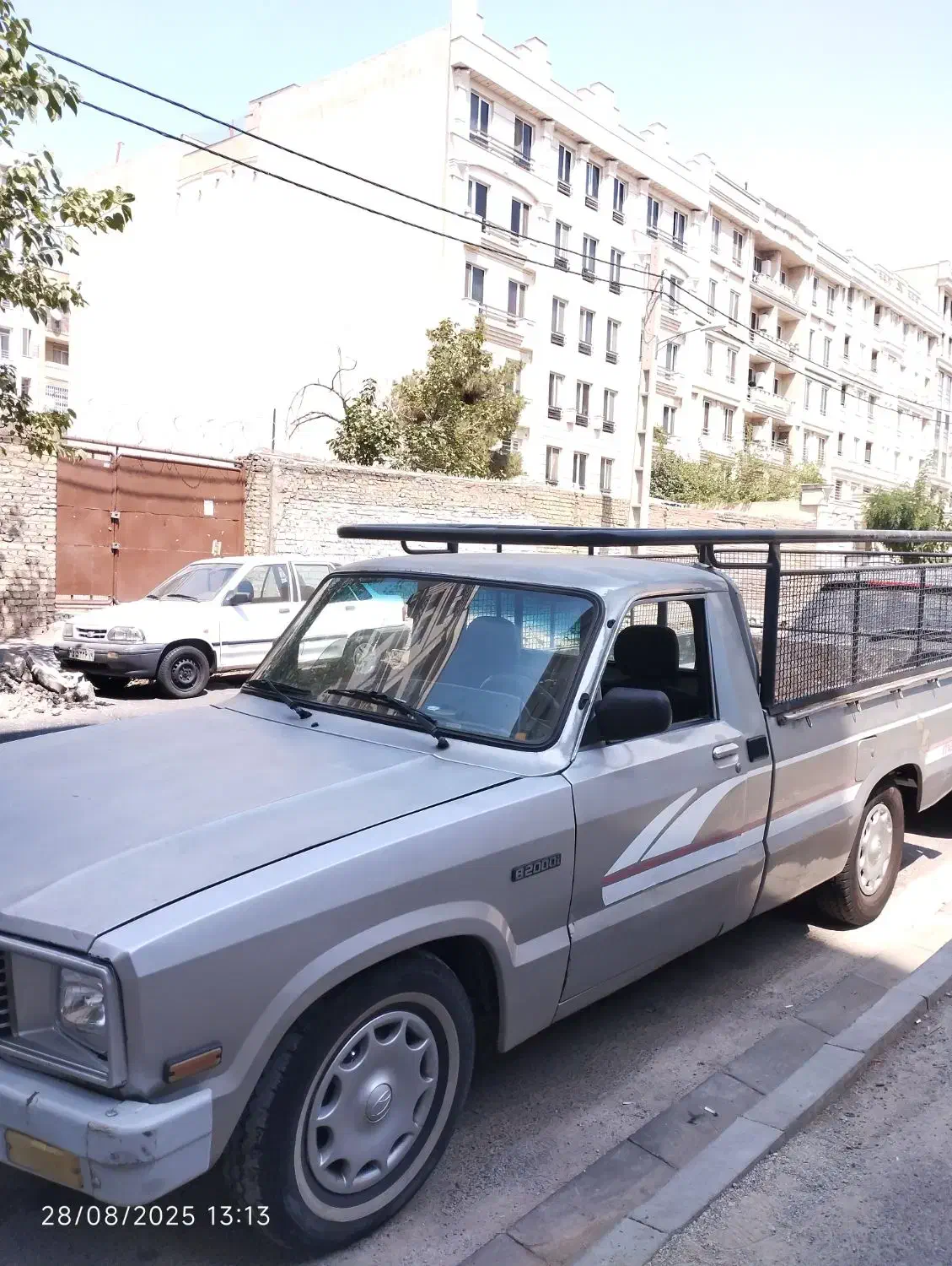 مزدا وانت|خودرو سواری و وانت|دورود, |دیوار