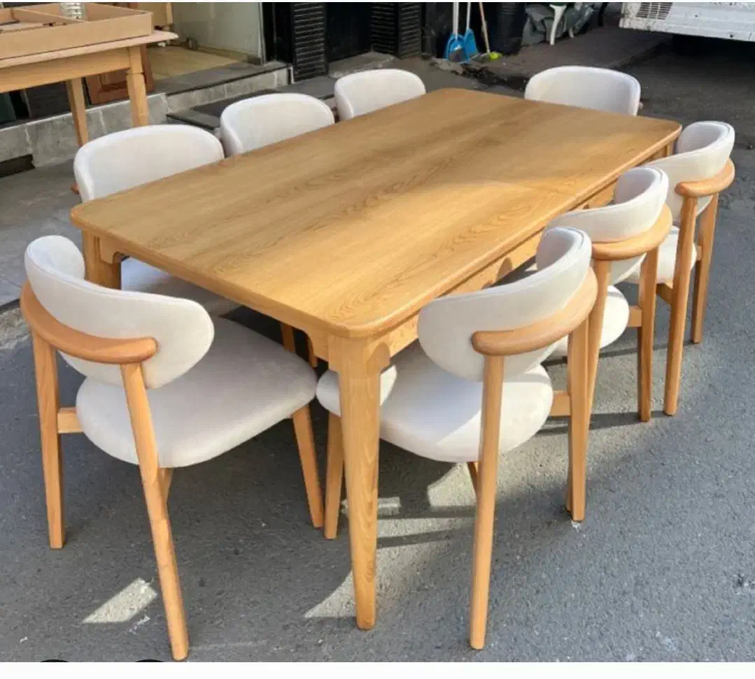 میزناهارخوری المان|میز و صندلی غذاخوری|گرگان, |دیوار