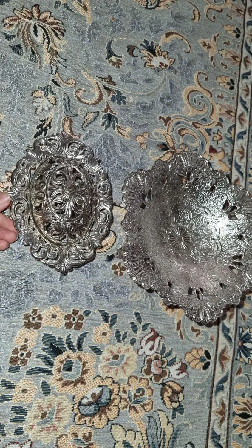 ظرف سیلور|ظروف سرو و پذیرایی|قم, هنرستان|دیوار