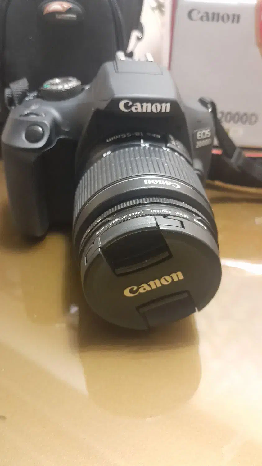 دوربین عکاسی کانن|دوربین عکاسی و فیلمبرداری|تبریز, |دیوار