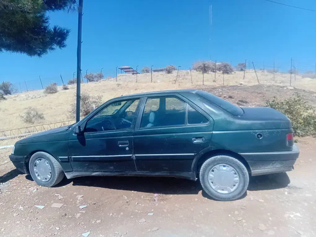 پژو 2000|خودرو سواری و وانت|بروجن, |دیوار