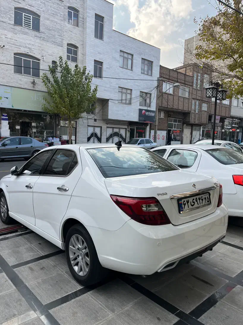 دنا پلاس ۹۹ بدون رنگ تیپ ۲|خودرو سواری و وانت|تبریز, |دیوار