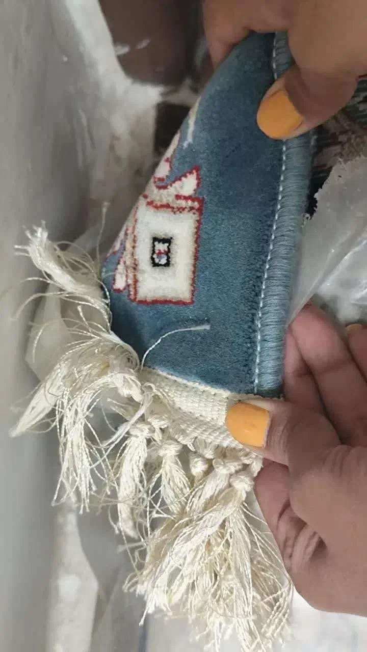 فرش کاملا نو|فرش|تربت‌حیدریه, کاشانی|دیوار