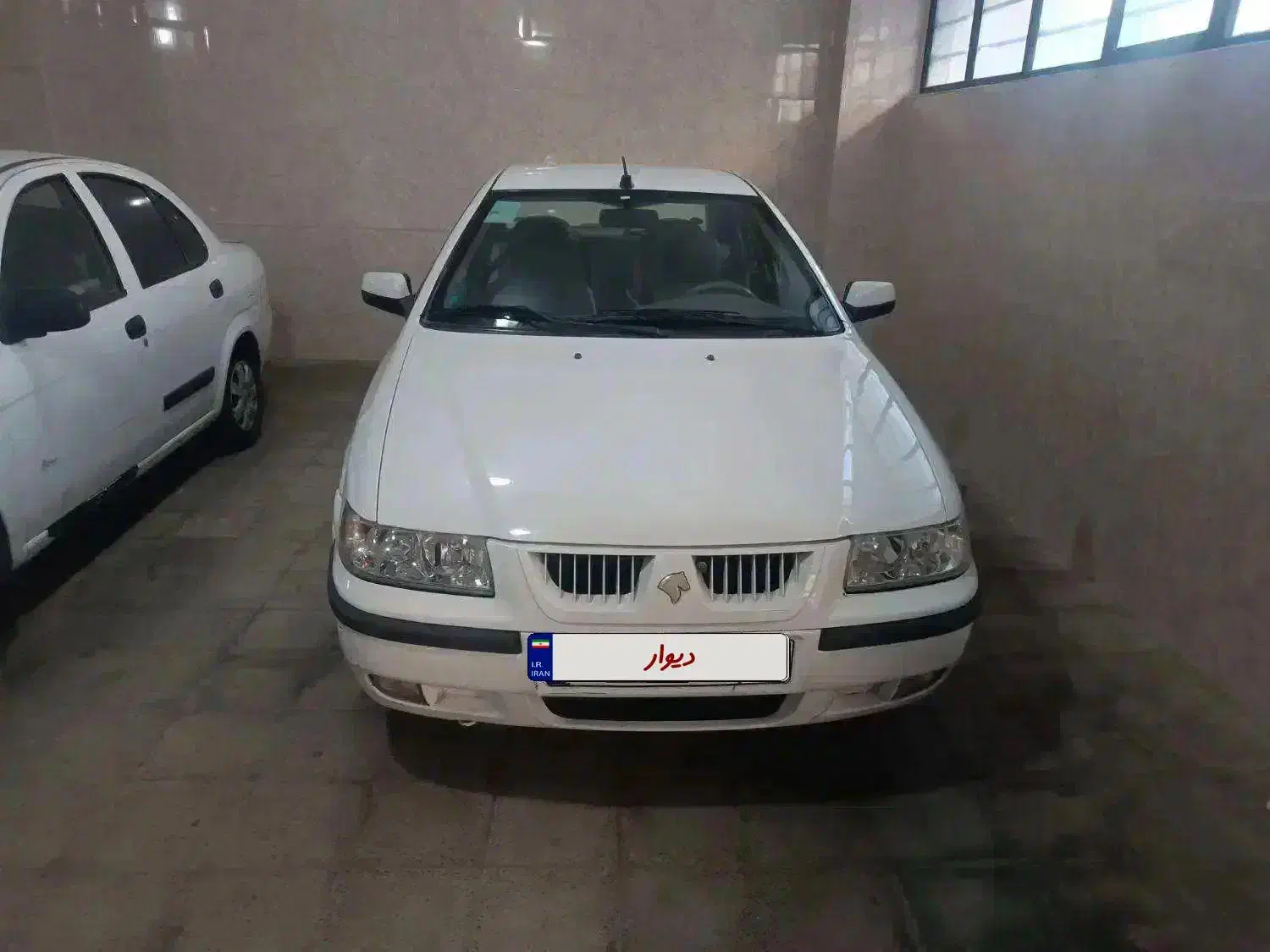 سمند lx مدل 97 موتور xu7 مشابه صفر مولتی پلکس|خودرو سواری و وانت|شهریار, شهریار|دیوار