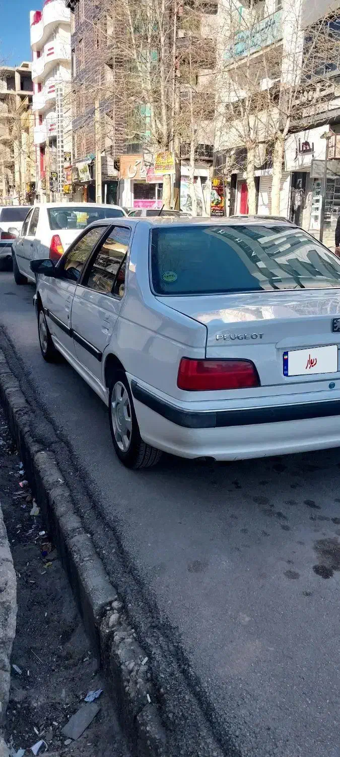 فروش پارس ۱۰۴۲|خودرو سواری و وانت|یاسوج, |دیوار