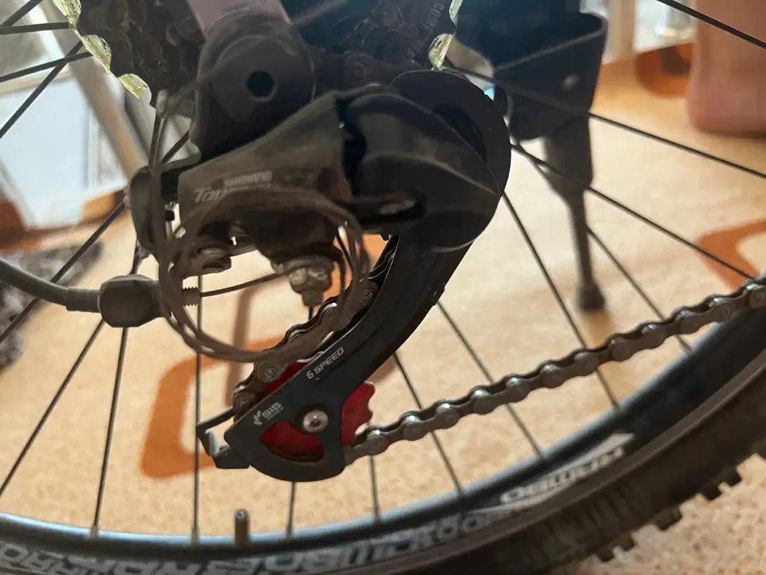 دوچرخه سایز۲۶ رامبو|دوچرخه، اسکیت، اسکوتر|پارسآباد, |دیوار