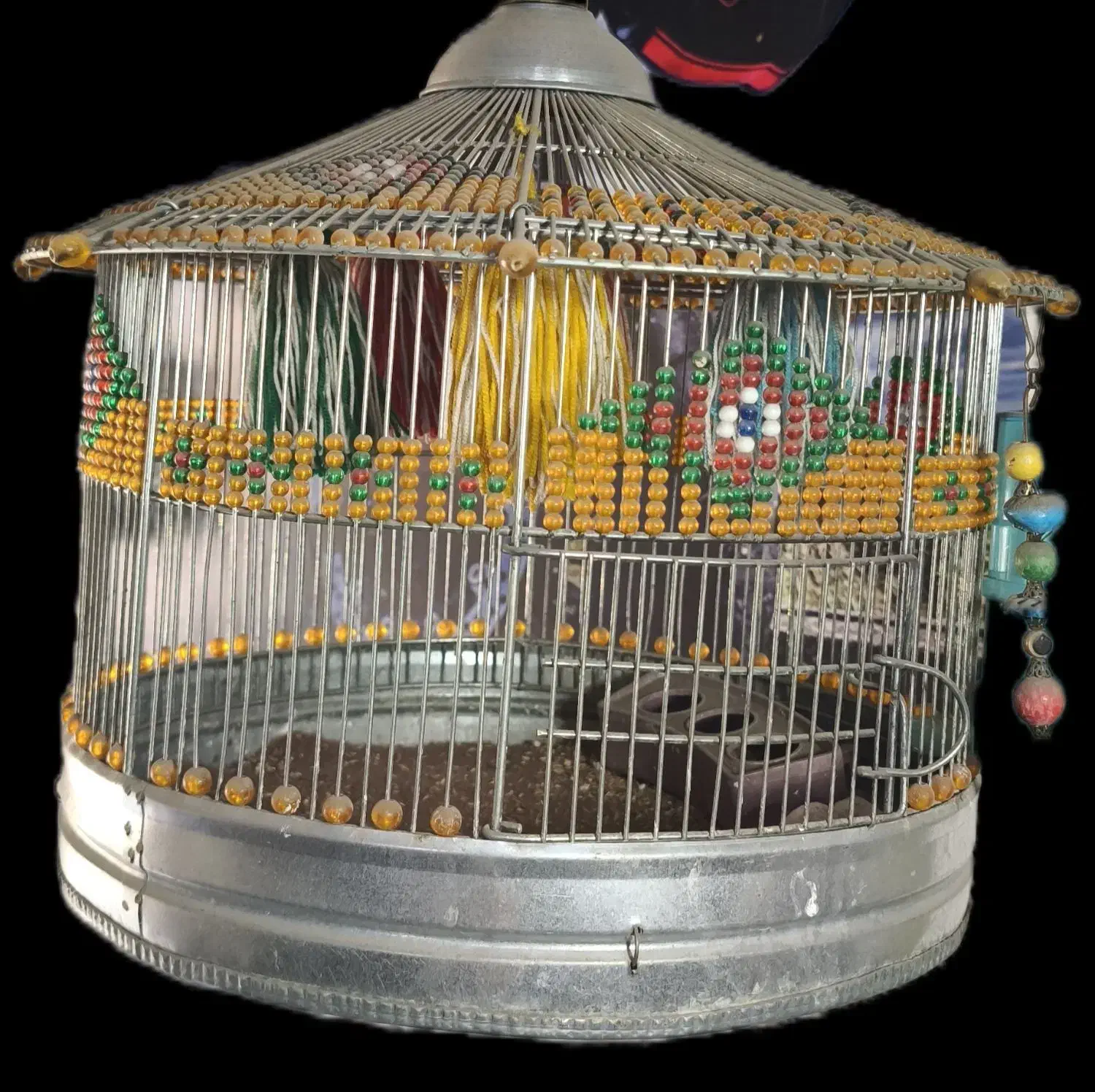 قفس پرنده ط ر قه|لوازم جانبی حیوانات|پاکدشت, پاکدشت (مامازند)|دیوار