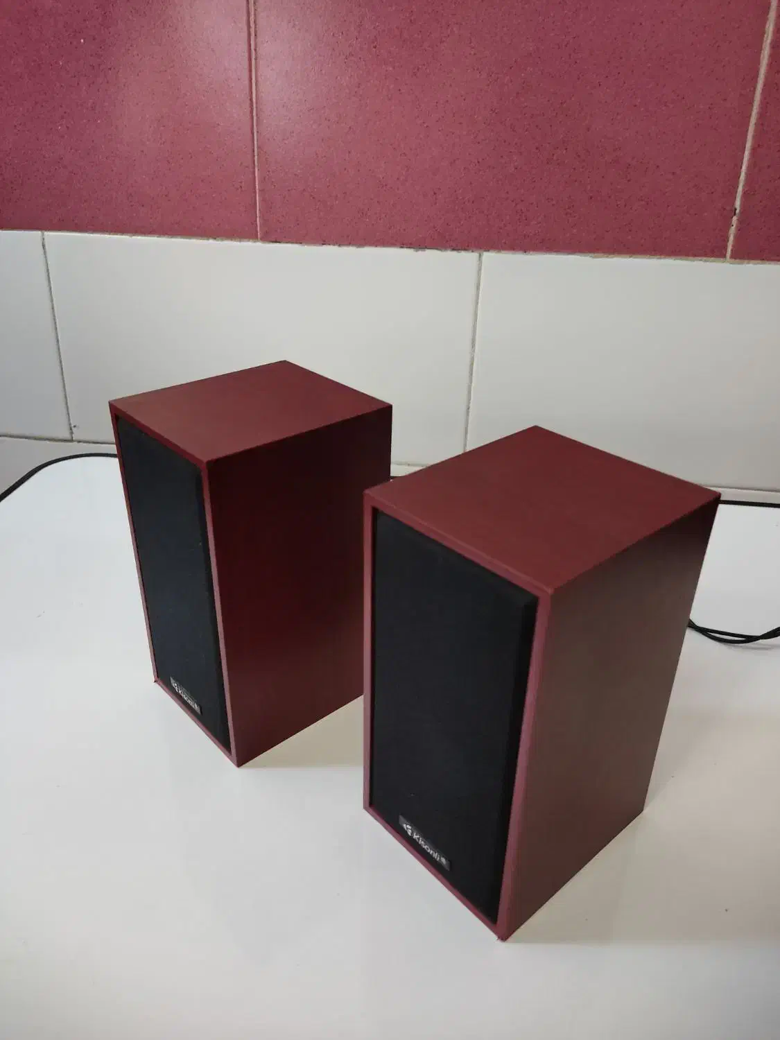 اسپیکر کامپیوتر|قطعات و لوازم جانبی رایانه|قم, نیروگاه|دیوار