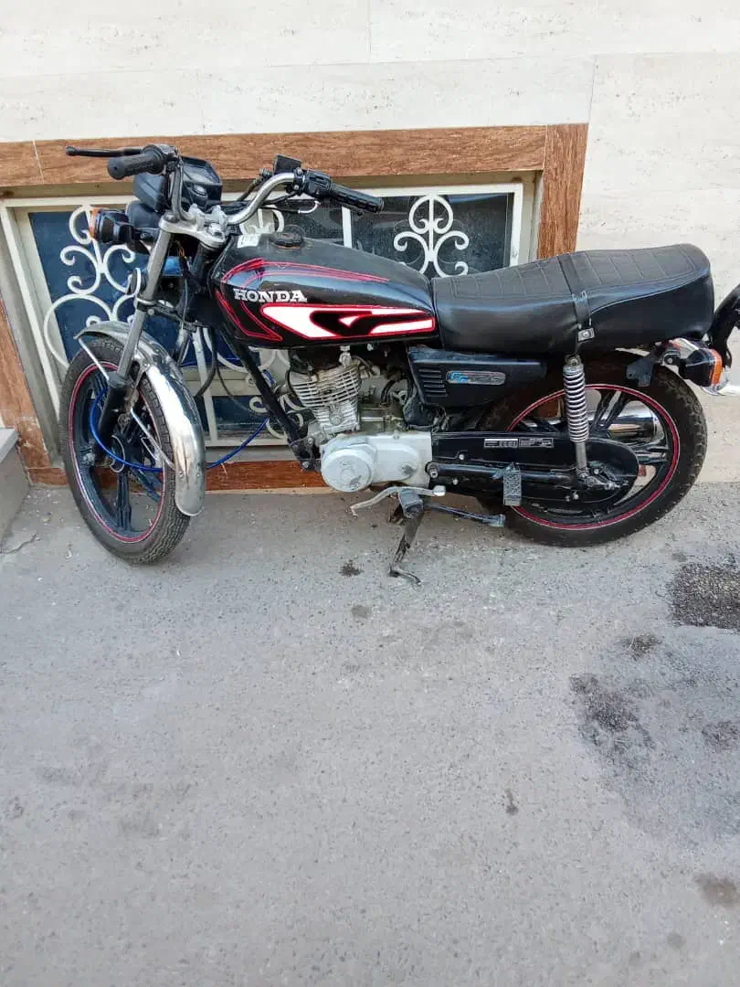 موتورهندامدل85|موتورسیکلت|یزد, |دیوار