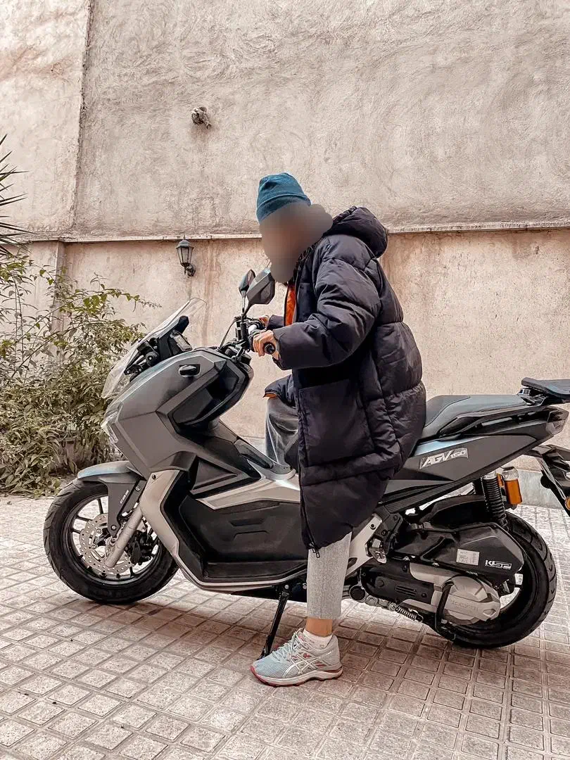 موتور AGV|موتورسیکلت|تهران, نارمک جنوبی|دیوار