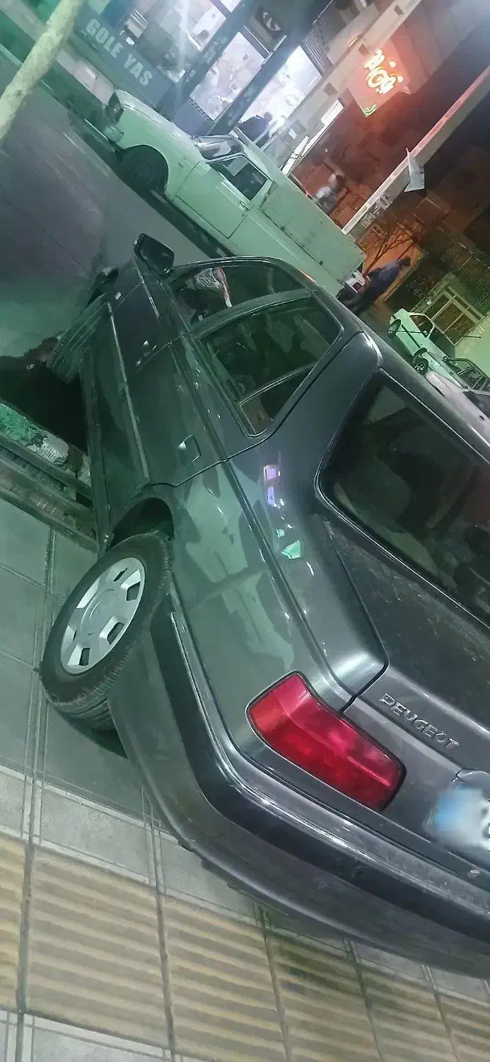 پرشیا مدل ۹۶|خودرو سواری و وانت|قرچک, شهرک الحدید|دیوار