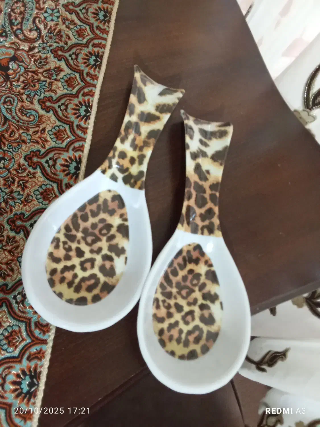 ظروف پلنگی آرگو پال|ظروف سرو و پذیرایی|تبریز, |دیوار