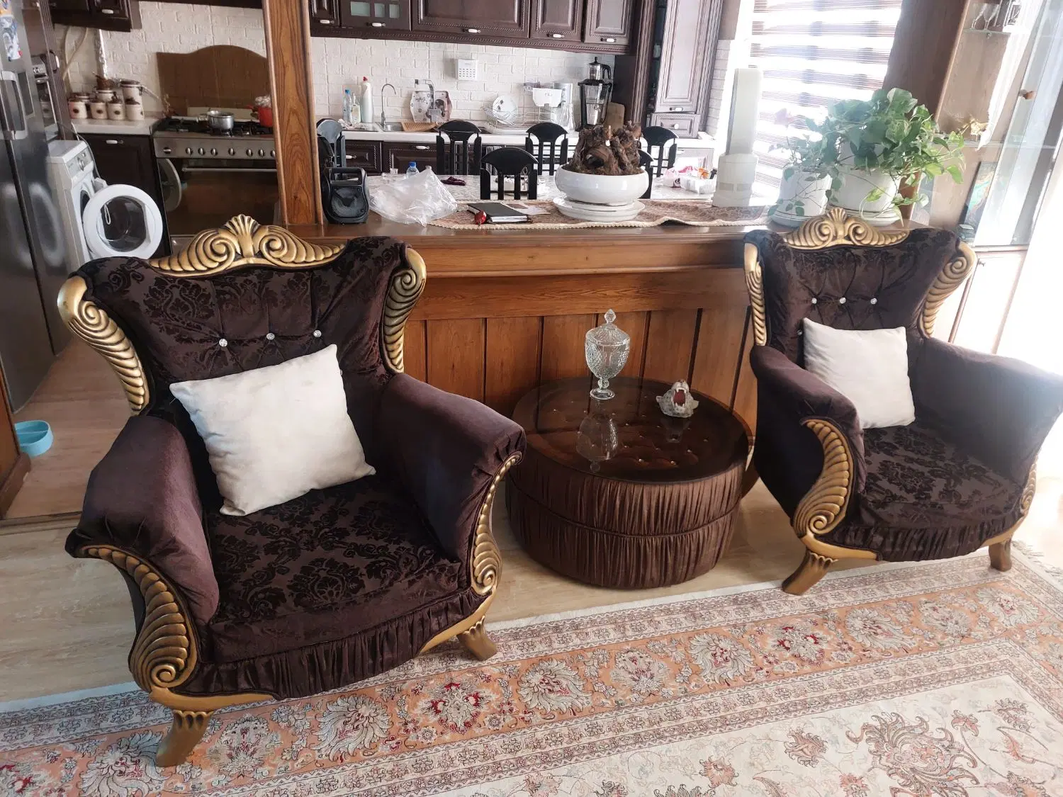 مبل|مبلمان خانگی و میز عسلی|مشهد, فرهنگ|دیوار