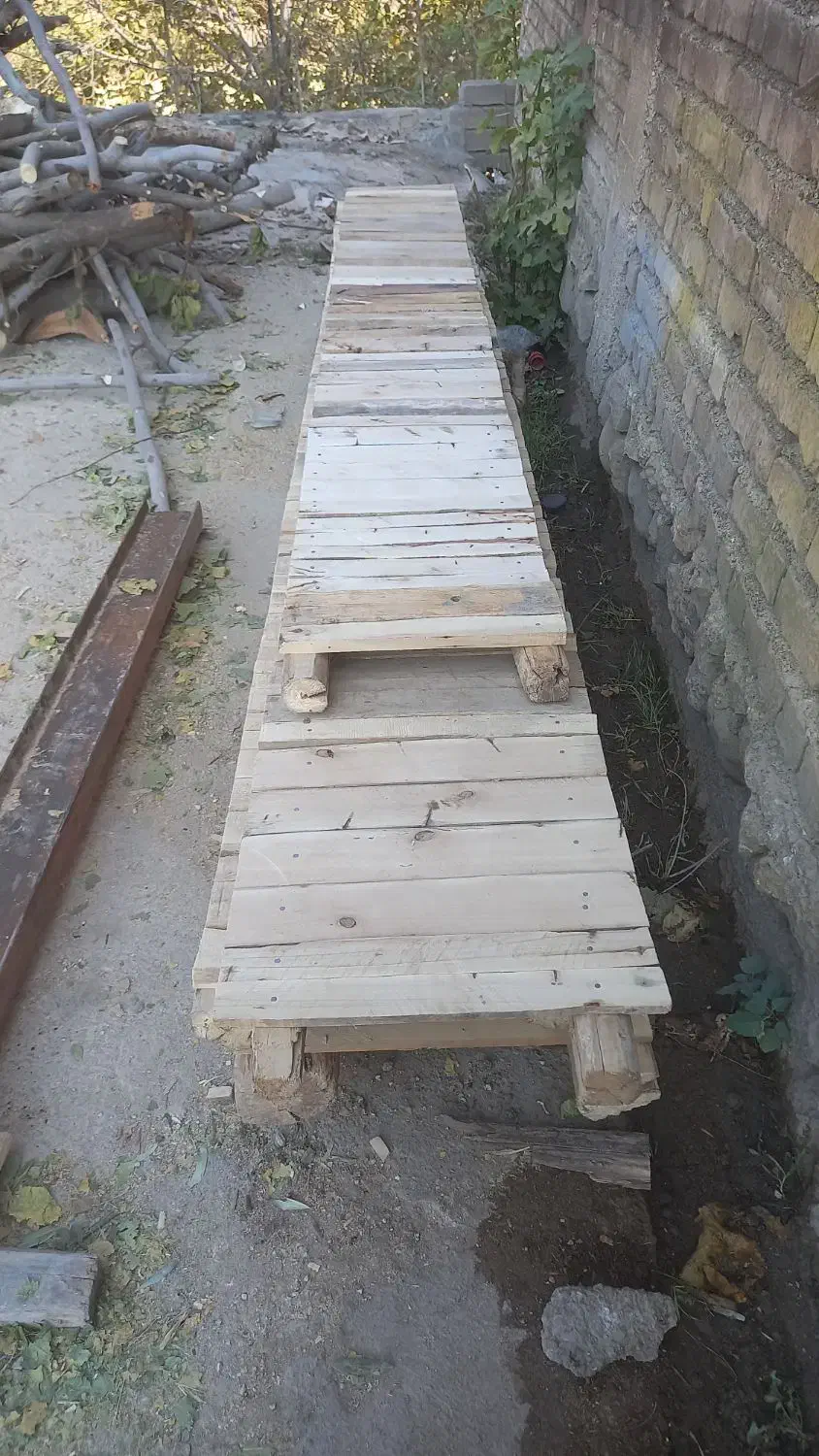 الوار دست ساز|مصالح و تجهیزات ساختمان|ایوان, |دیوار