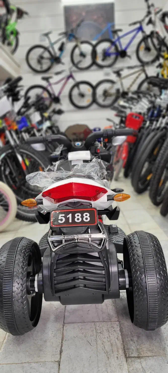 موتور شارژی مدل HS.5188A|اسباب‌‌بازی|برخوار, |دیوار