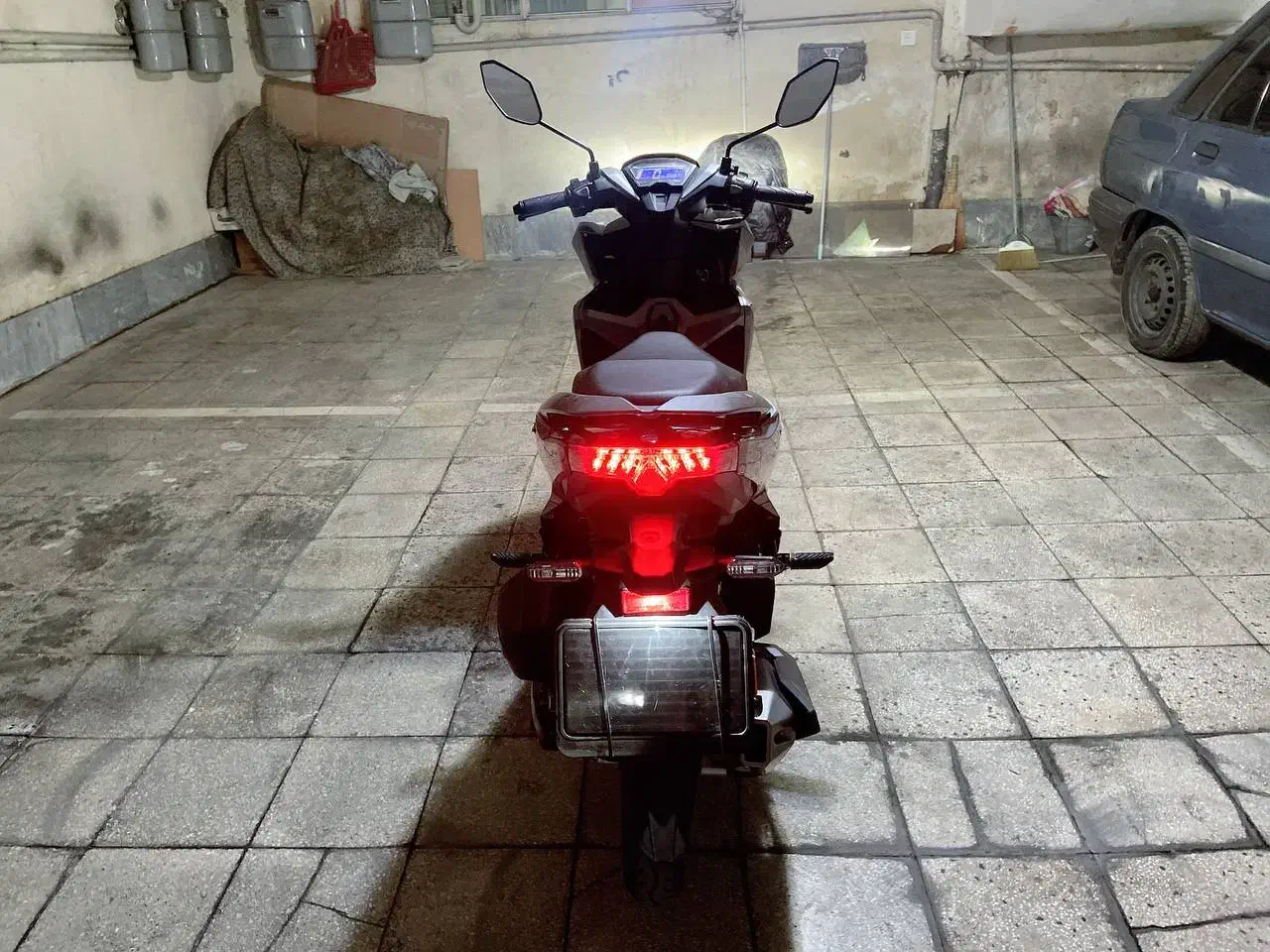 کلیک صفر|موتورسیکلت|تهران, نیکنام|دیوار