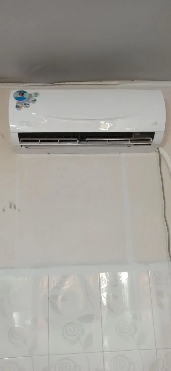 کولر گازی ۱۲هزار|کولر گازی و فن‌کوئل|بهار, |دیوار