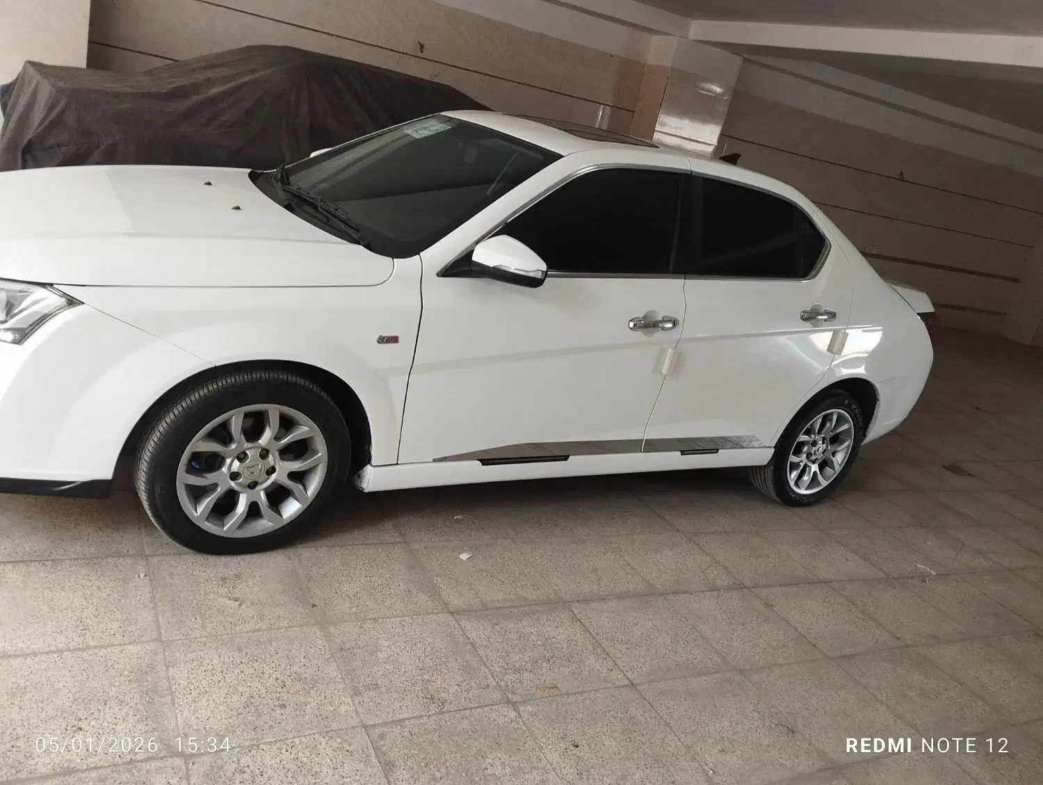 ماشین خیلی سالم|خودرو سواری و وانت|باقرشهر, |دیوار