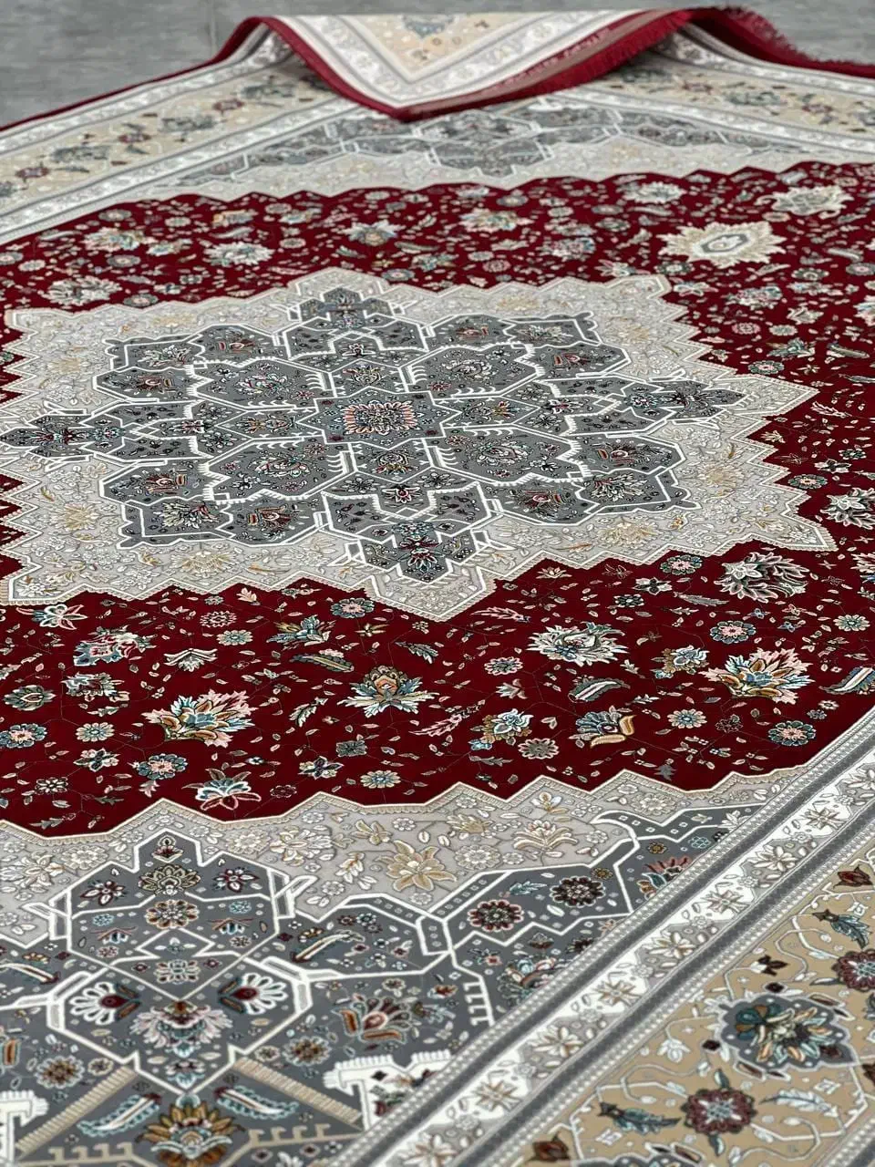 ((فرش حدادی) ارسال به تمام شهرهای حومه/|فرش|بهبهان, |دیوار