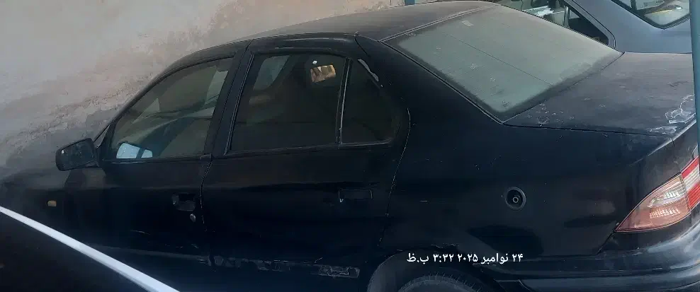 سمند 82|خودرو سواری و وانت|رباطکریم, رباطکریم|دیوار