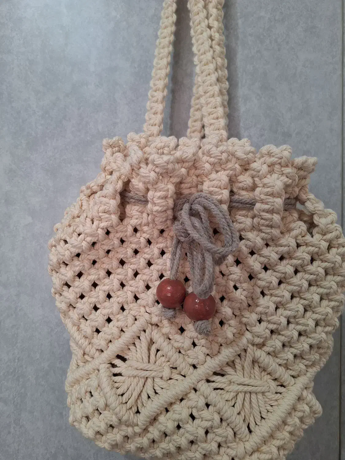 انواع کارمکرومه|صنایع دستی و سایر لوازم تزئینی|پیربازار, |دیوار