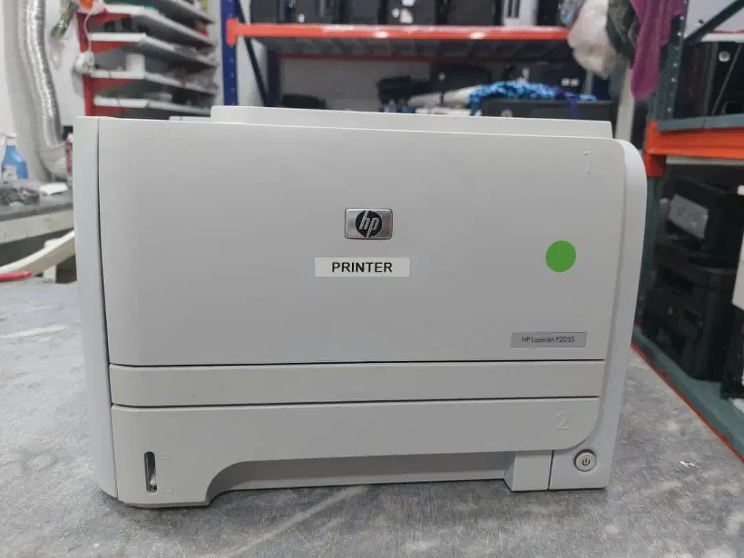 فروش پرینتر hp2035|پرینتر، اسکنر، کپی، فکس|بوشهر, |دیوار