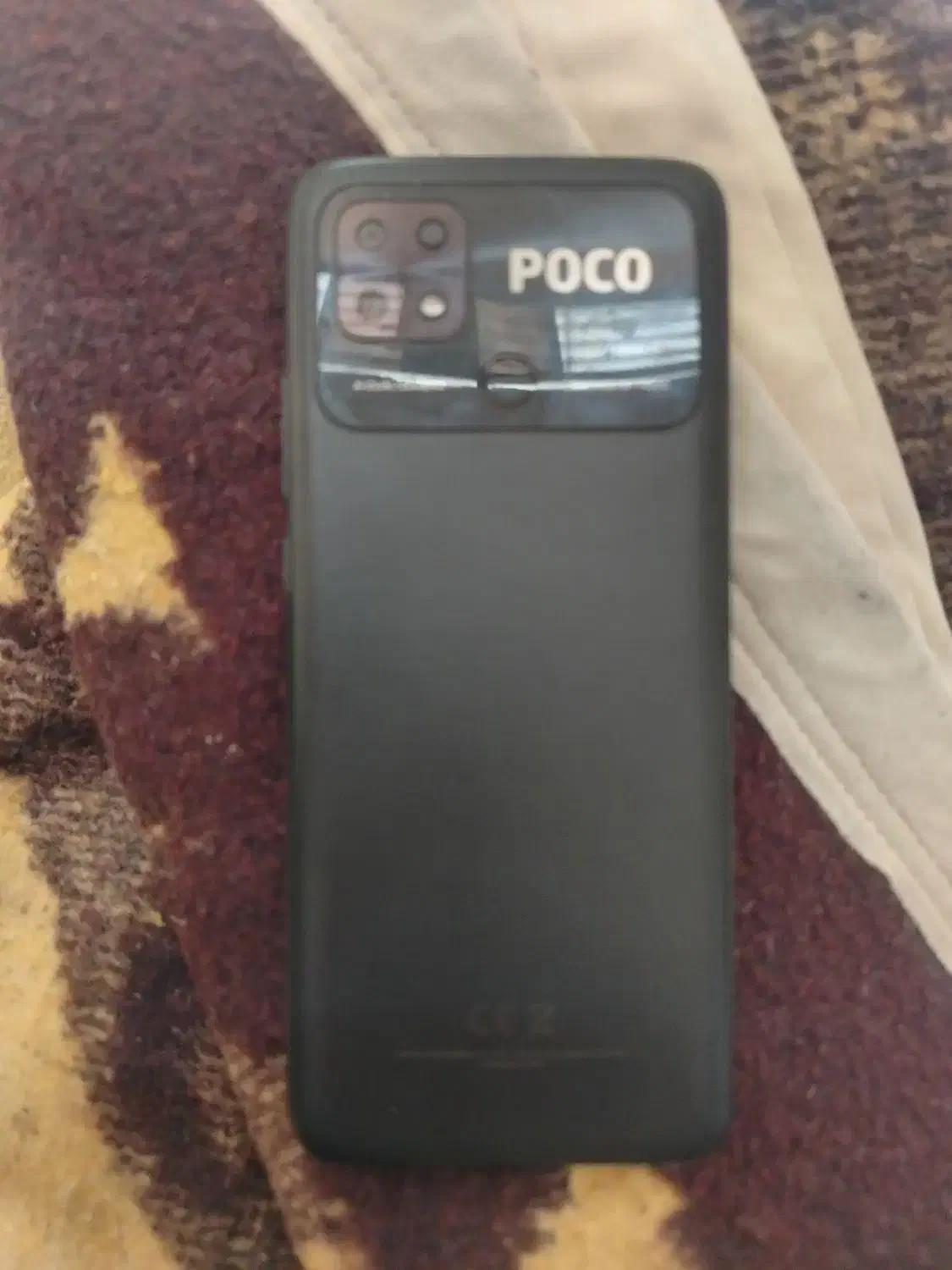 گوشی poco c40|موبایل|نیشابور, مازول|دیوار