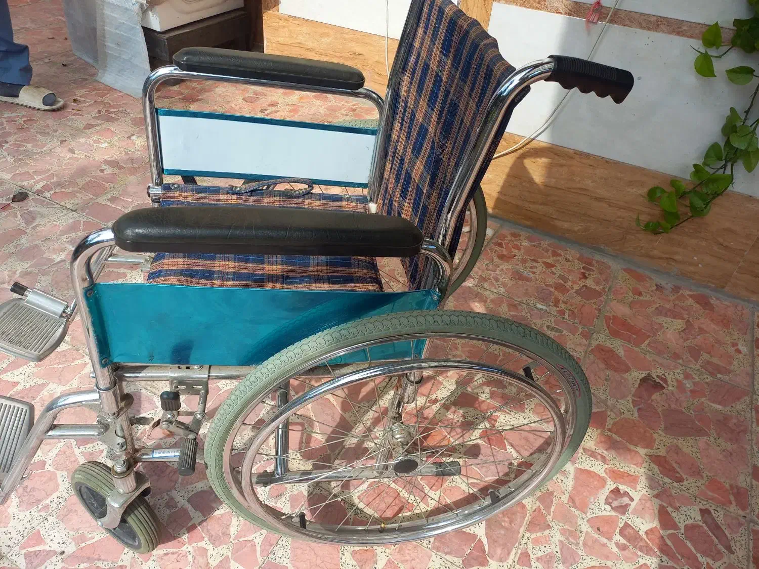 ویلچر|آرایشی، بهداشتی، درمانی|رشت, حومه رشت|دیوار