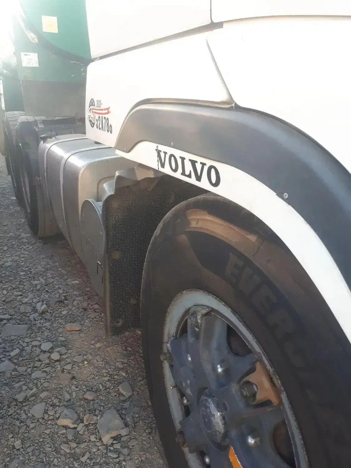 افهاش ۴۲۰|خودرو سنگین|تهران, مخصوص|دیوار