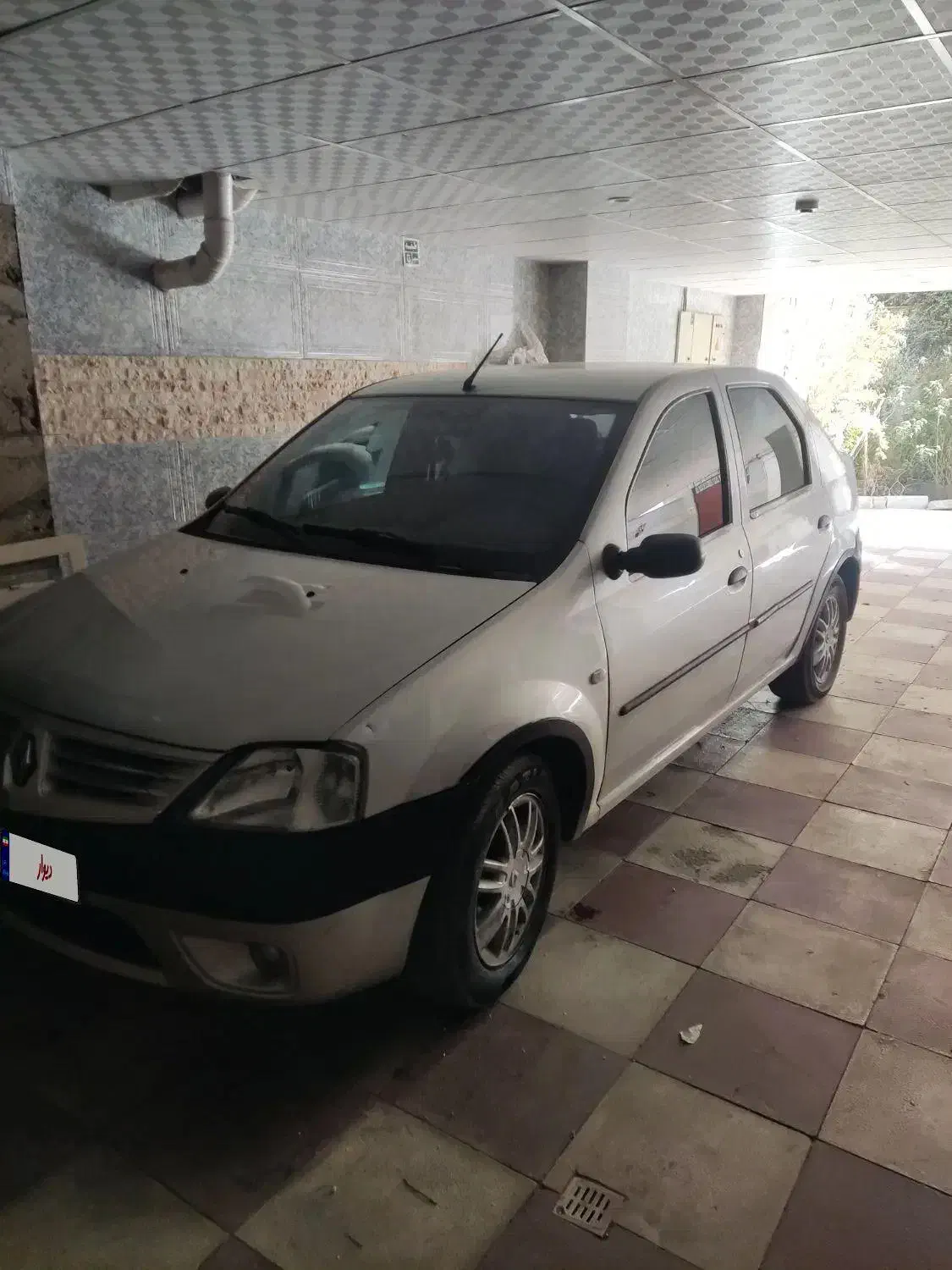 ال 90 اتومات مدل 93|خودرو سواری و وانت|کرج, ساماندهی|دیوار