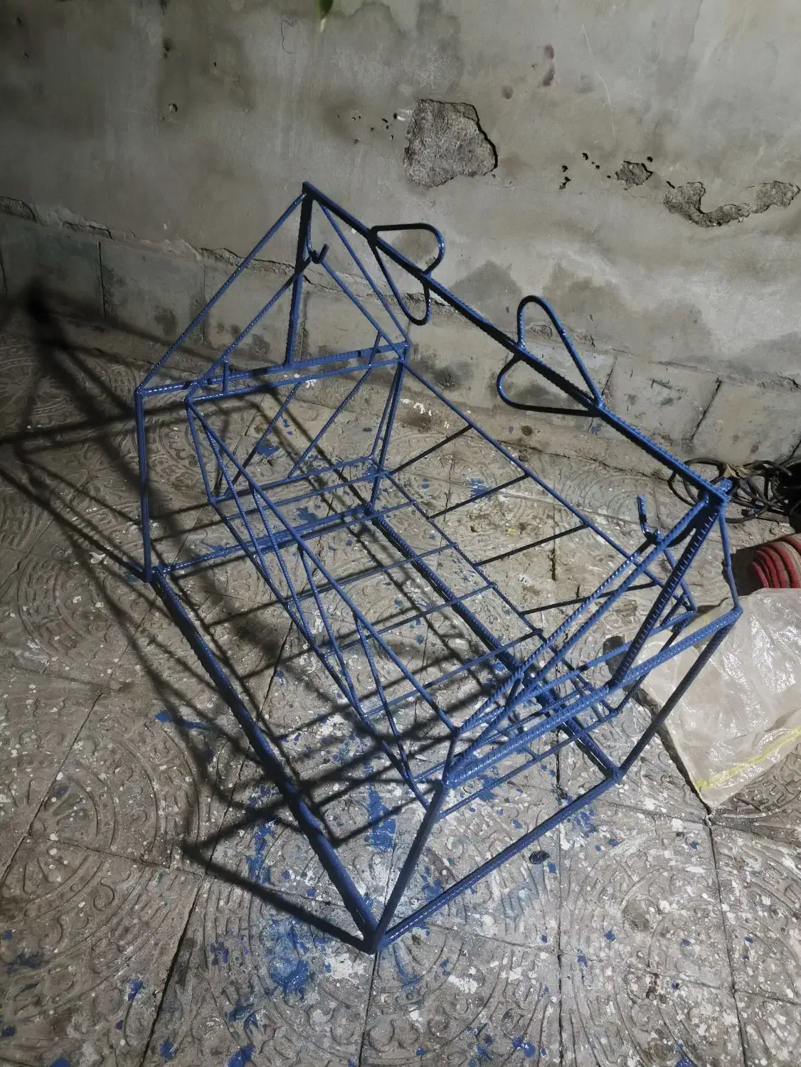 گهواره بچه|اسباب و اثاث بچه|کرمان, |دیوار